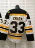 Man Reverse Retro Patrice Bergeron Jersey Brad Marchand David Pastrnak Zdeno Chara Charlie McAvoy Tuukka Rask Bobby Orr Hockey Black White Stitched