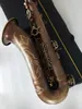 Nowy Mark VI Saxophone Saksofon Sax Top Profesjonalny Instrument Muzyczny Prawdziwe zdjęcie z ustnikiem