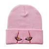 Gorro/caveira Caps 2021 Autumn/Winter Senhoras Moda Pullover de malha de lã Hat1