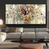 5D Diamond Painting Tree Of Life Gustav Klimt Landscape Modern Wall Art Picture For Living Home Decoration Mosaic Gift 201112