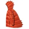 ENKELIBB Kukukids Kinder Winter Daunenmantel Mode Dinosaurier Stilvolle Halten Warme Jacken Jungen Mädchen Marke Design Kleidung Dicke LJ201125