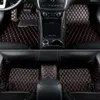 Kia Cadenza 2014-2020 Luxe Custom Niet-giftige waterdichte zeem Autovoet Mat293o