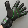 Handschuhe Erwachsener Torhüter mit Fingersave Protection Rods Soccer Latex -Fußball -Torhüter ganz Quub239i9972138