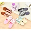 Woman Home Couple Winter Warm Plush Slippers Indoor Lady Shoes Footwear Y201026 GAI GAI GAI