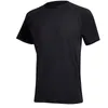 Polyester Men039s UPF 50 Rashguard Swim Tee Korte Mouw Hardlopen Badmode Wandelen Workout Shirts 8Color16563564