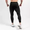 Men039s Pants Olympia Joggers Sweetpants Erkekler Günlük Gyms Fitness Egzersiz Spor Giyim Pantolonları Sonbahar Erkek Crossfit Track M3XL18737712