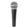 Microphone vocal dynamique avec interrupteur marche/arrêt Microphone portable karaoké filaire vocal de haute qualité pour la scène et la maison avec boîte de vente au détail