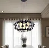 Modern LED Ceiling Chandelier for Living Room Bedroom Creative Home Lighting Fixtures Dining Room Loft Pendant Lamp