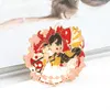 Broches broches TouHou projet métal émail jeu Anime Badge entourant Cosplay accessoires sac à dos vêtements bijoux cadeau pour les Fans Kirk22