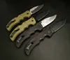 Promoción Recon Cuchillo plegable táctico S35VN Hoja de punto de caída Mango G10 Cuchillos de bolsillo EDC de supervivencia al aire libre