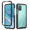 Custodia Rugged Armor per custodie ibride OnePlus Nord N100 8T per custodia protettiva OnePlus 8 Pro Nord 5G