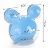 12 PZ Acrilico Micky Mouse Scatole di Caramelle Baby Shower Bambini Festa di Ricevimento Tavolo Decori Bambini Compleanno Dolce Titolare H1231