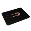 Jewelry Pouches, Bags Quality Velvet Display Tray Necklace Watch Counter Showcase Accessories Organizer Props