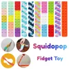 Children Kid Squidopop Suction Cup Toy Squidops Antistress Fidget Toys Squishy Silicone Stress Reliever Sensory Squeeze Toys