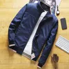 MANTLCONX Spring Men Jacket Fashion Zipper Windbreaker Mens Jacket Coat Casual Male Outwear Autumn Mens Brand Clothing 4XL 201128