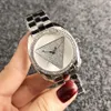 Мужские цифровые часы мода бренд женский циферблат металлическая стальная полоса кварцевые наручные часы мужчины роскошные часы