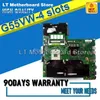 G55VW para ASUS não integrados 4 slots Rev2.0 Laptop Sistema de placa-mãe placa principal lógica do cartão da placa testada bem1