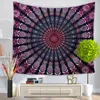 51 Design Mandala Tobestry Wiszący Mural Mural Mats Mats Piżownik Piknik Koc Sofata Sofa Cover Party Tacdrop ​​Wedding Home Decorati7767781