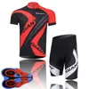 GIANT Team Classical Men's Cycling Jersey Set Short Sleeve Bicycle shirt With Bib Shorts suit Quick-Dry MTB bike Clothing Y103008