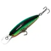 10 teile / los 5,2g 70mm Artificia Minnow Fischerei Köder Pesca Fishing Lites Carp Hard Köder Sinken Lippen Jerkbait Japan Lure Jigging