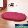 40 * 60cm Anti-Skid Fluffy Shaggy Area Rug Hem Rum Mattor Golvmattor Sovrum Badrum Golv Dörr Mat Shag Rugs25