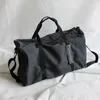 Bolsas de lona Hombres Mujeres Bolsa de viaje Lona impermeable Bolsos de gran capacidad Masculino Femenino Equipaje grande Bolsas de lona al aire libre1