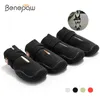 Benepaw antislip hond schoenen waterdicht comfortabel ademend klein medium grote hondenlaarzen indoor outdoor puppy huisdier booties LJ201130