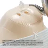 Dollove Realistic Vagina Real Pussy Insturbator For Men Inflatable sexy Butts Set Big Ass Water Injection Adult Products