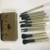 New brand makeup tools makeup brushes 12pcsset makeup brush set brush powder eye shadow brush postage fast delivery5368588