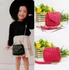 Kids Bag Designer Purses Handbags Girls Mini Crossbody Baby Coin Pouch Children Wallet Bags