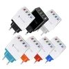 Snellader 3.0 USB-oplader QC 3.0 snelle wandoplader US EU UK-stekkeradapter