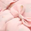 공주 소녀를위한 iyal flannel 겨울 파카스 키즈 자켓 따뜻한 두꺼운 벨벳 어린이 코트 아기 겉옷 유아 Overcoat 1-4 LJ201125