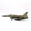 Speciale Aanbieding 1/72 Israëlische Air Force F-16i Fighter Model Afgewerkt Productlegering Collectie Model LJ200930