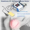 Nova terapia tecar inteligente RF Equipamento RF Forma corporal emagrecimento de emagrecimento Relevo a máquina de beleza física