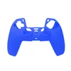 5 Pz/pacco Per Ps5 Controller PS5 Playstation 5 Custodia Morbida In Silicone Cover Controller di Colore Solido Grip Cover Antiscivolo Con Spot