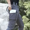 Hot Sale Summer Stretch Quick Dry Duty Work Flexible Casual Pants Man Army Military Trousers Men's Tactical Cargo Pants Women 201118