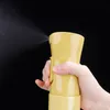 Flacone spray per nebulizzazione di plastica vuoto per capelli continui con pompa, flacone spray vuoto fine ricaricabile da 200 ml 300 ml