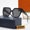 Toptan Marka Tasarımcısı Polarize Güneş Gözlüğü Erkekler Kadınlar Pilot Sunglass Lüks UV400 Gözlük Güneş Gözlükleri Sürücü Metal Çerçeve Polaroid Cam Lens Kutusu Ile