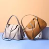 Realer Women Handbags Designer Crossbody Shoulder Bags Artificial Leather High Quality Hobos Ladies Totes Messenger Bags Female2616