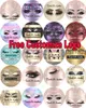 100 3D Mink Makeup Cross False Eyelashes Eye Lashes Extension Handmade nature eyelashes 21 styles for choose also have magnetic e1147276