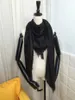 Merk sjaal mode sjaals grote sjaal 140*140 cm zachte wol katoen jacquard merk sjaals