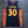 Szyte Custom 30 Curry Whitevy Women Youth Męskie Koszulki Koszykówka XS-6XL NCAA