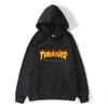 thrasher flame hoodie