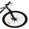 Komple Bisiklet 29 inç Kugel H-Hybrid Gri 85% Montaj ABD Stok A56304P