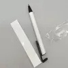 2 em 1 penas de sublimação com shrink wraps cartucho diy blanks titulares térmicos transferência de calor branco caneta de gel de esferográfica por atacado presentes exclusivos para estudantes bes121