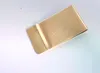 Stylish Simplicity 304 Stainless Steel Money Clips Bookmark 205008mm3771738