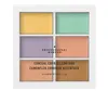 2020 6 Farben Professionelle Gesichtskontur Make-up Concealer Palette Concealer Foundation Aufheller Make-up Full Cover Frau Kosmetik