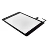 Voor iPad 6 6th Gen 2018 Versie A1893 A1954 Touchscreen Digitizer Front Outer Panel Glas voor iPad 9.7 met Home-knop