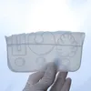 Örhänge Hänge hartsformar DIY UV-harts Epoxi Silikon Mögel Smycken Gjutningsformar Handgjorda Smyckesverktyg 6 Stilar YG705