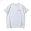 Tanie sprzedaż 20SS Popularny styl Mężczyźni Koszulki Graficzne Moda Kobiety Projektanci T Koszulki Mujer Odzież Herren Designer Tees Polos S-XXL